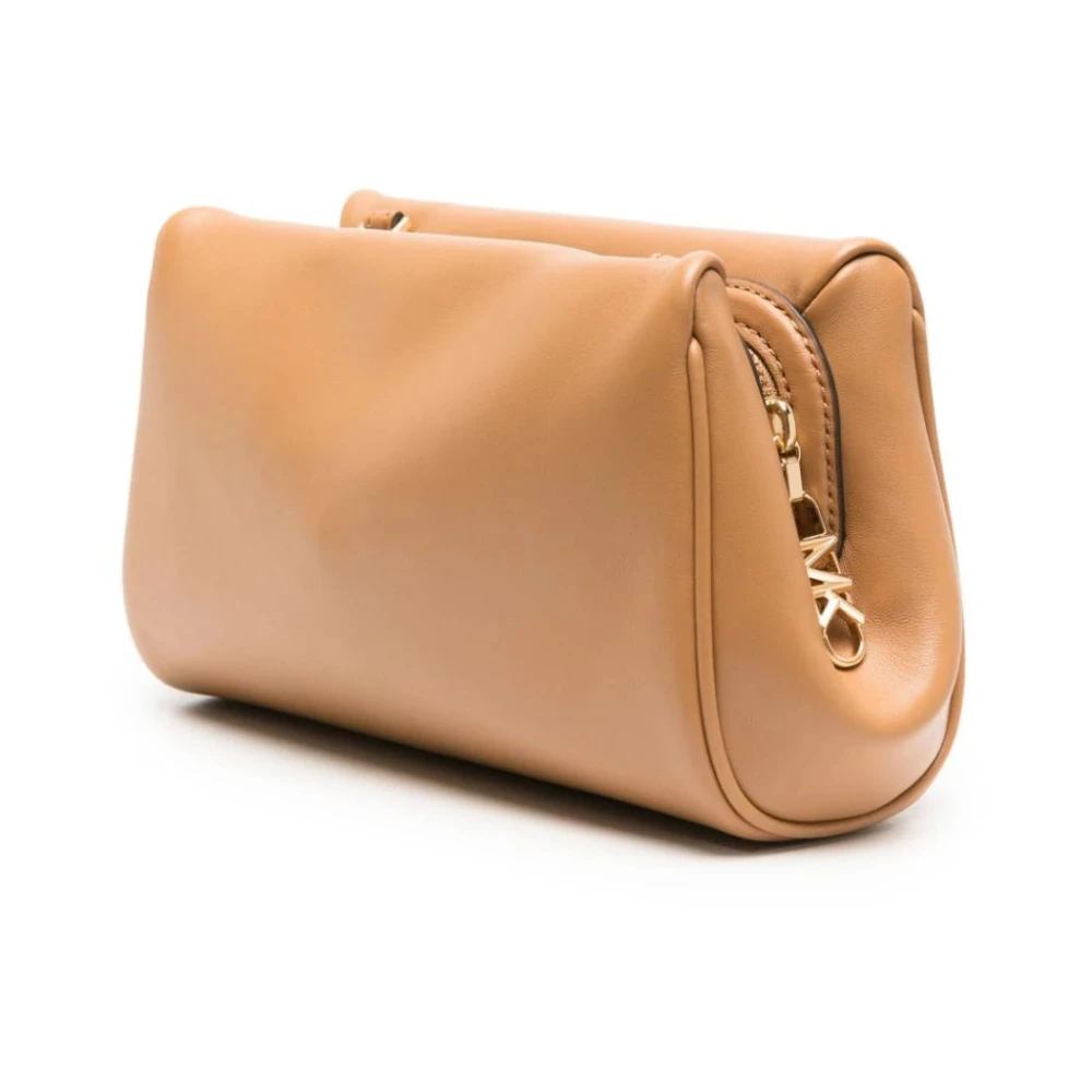 Michael Kors Bruine Casual Crossbody Bag Brown Dames