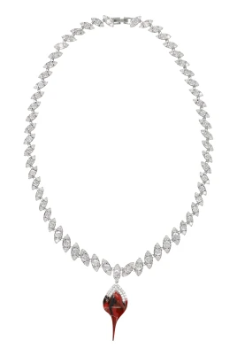 Diamond Dip Necklace