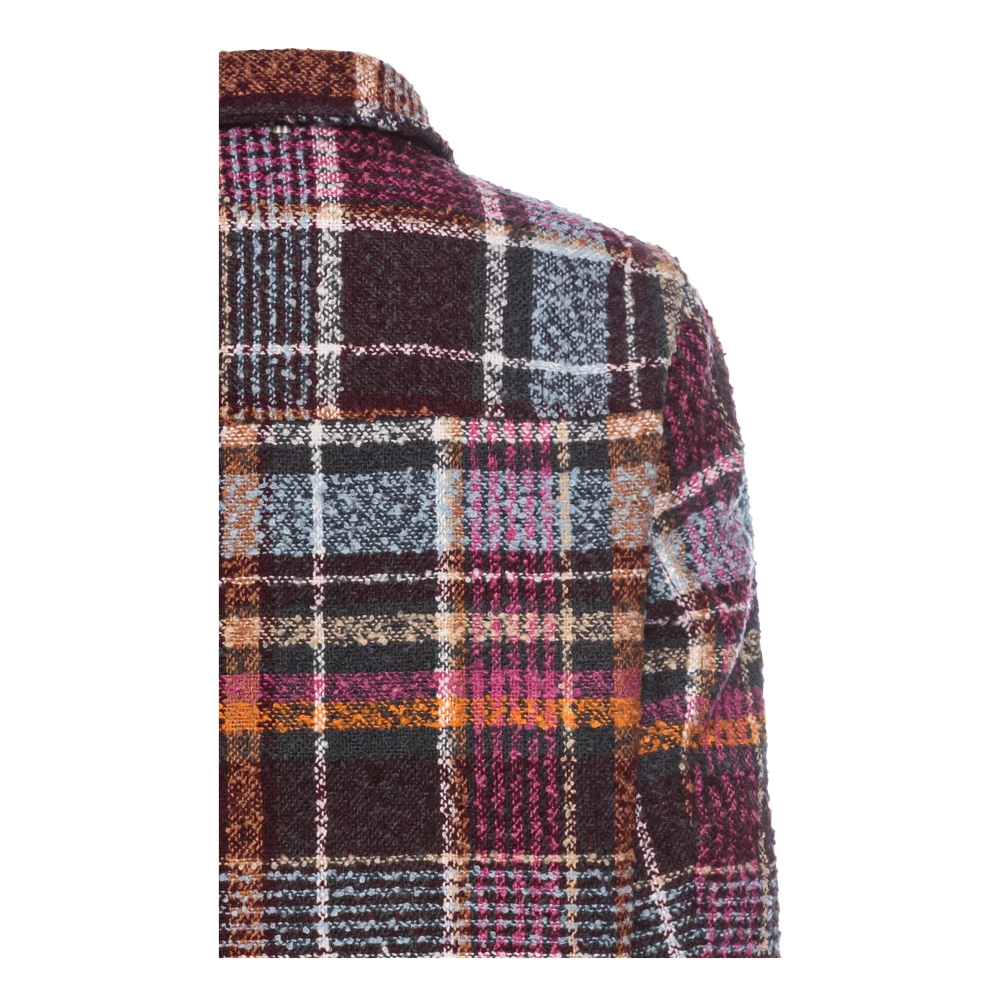 camel active Stijlvolle Blazer voor Mannen Multicolor Dames