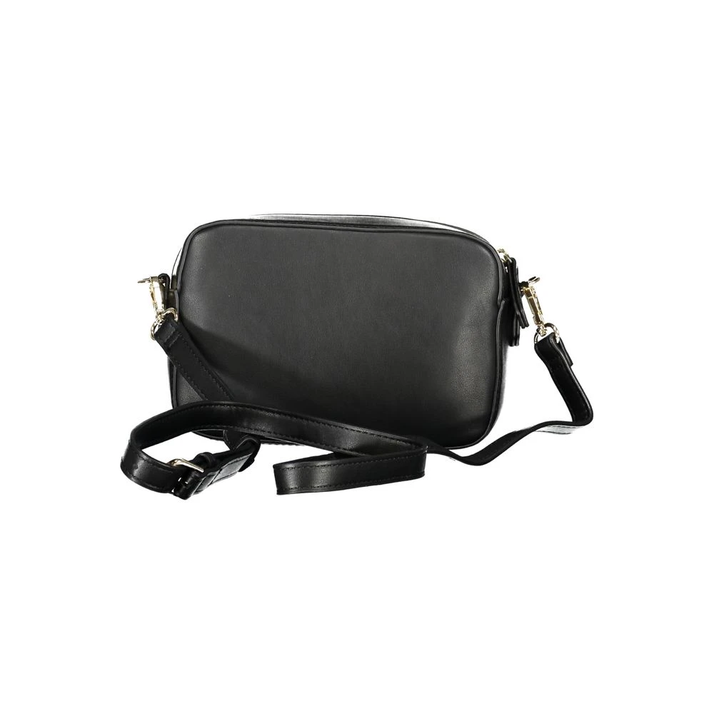 Valentino by Mario Valentino Zwarte Polyethyleen Handtas Black Dames