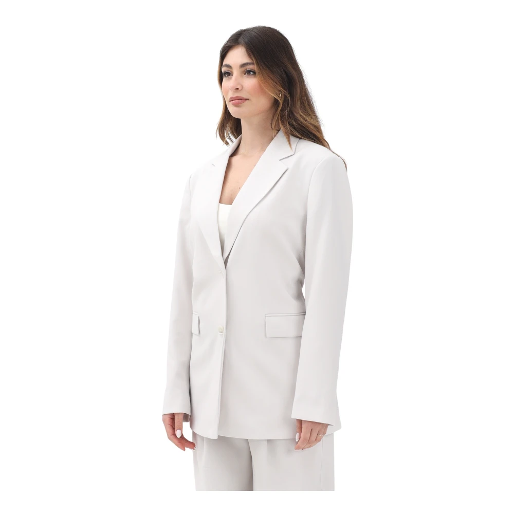 Jackets > Blazers - - Calvin Klein Jeans - Modalova