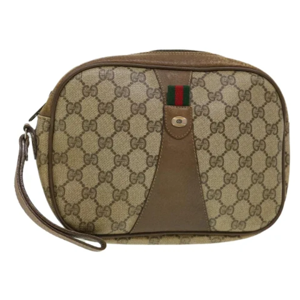 Pre-owned > Pre-owned Bags > Pre-owned Clutches - - Gucci Vintage - Modalova