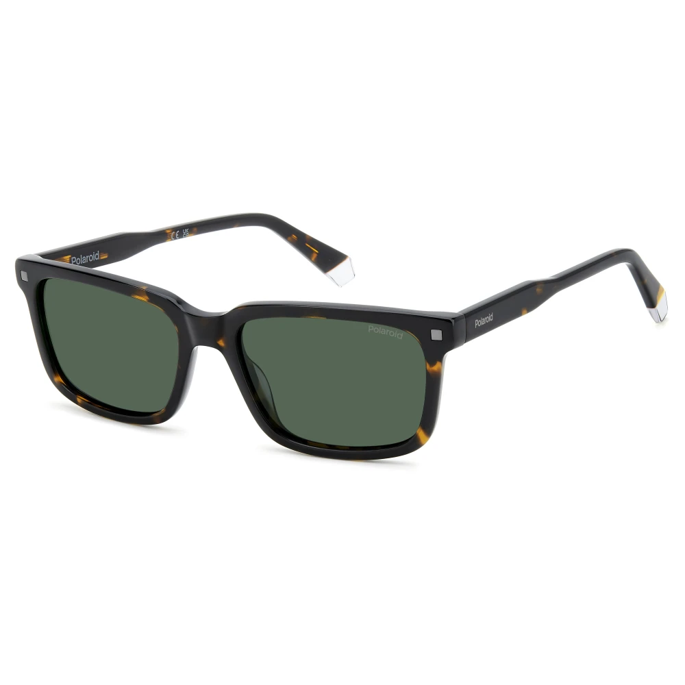 Polaroid Men's Blue Stylish Sunglasses In Shade