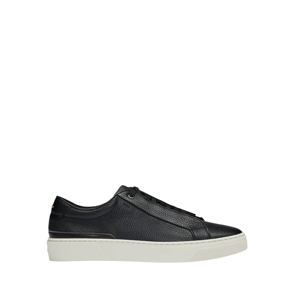 Hugo - Shoes > Sneakers - Black - Hugo - Modalova