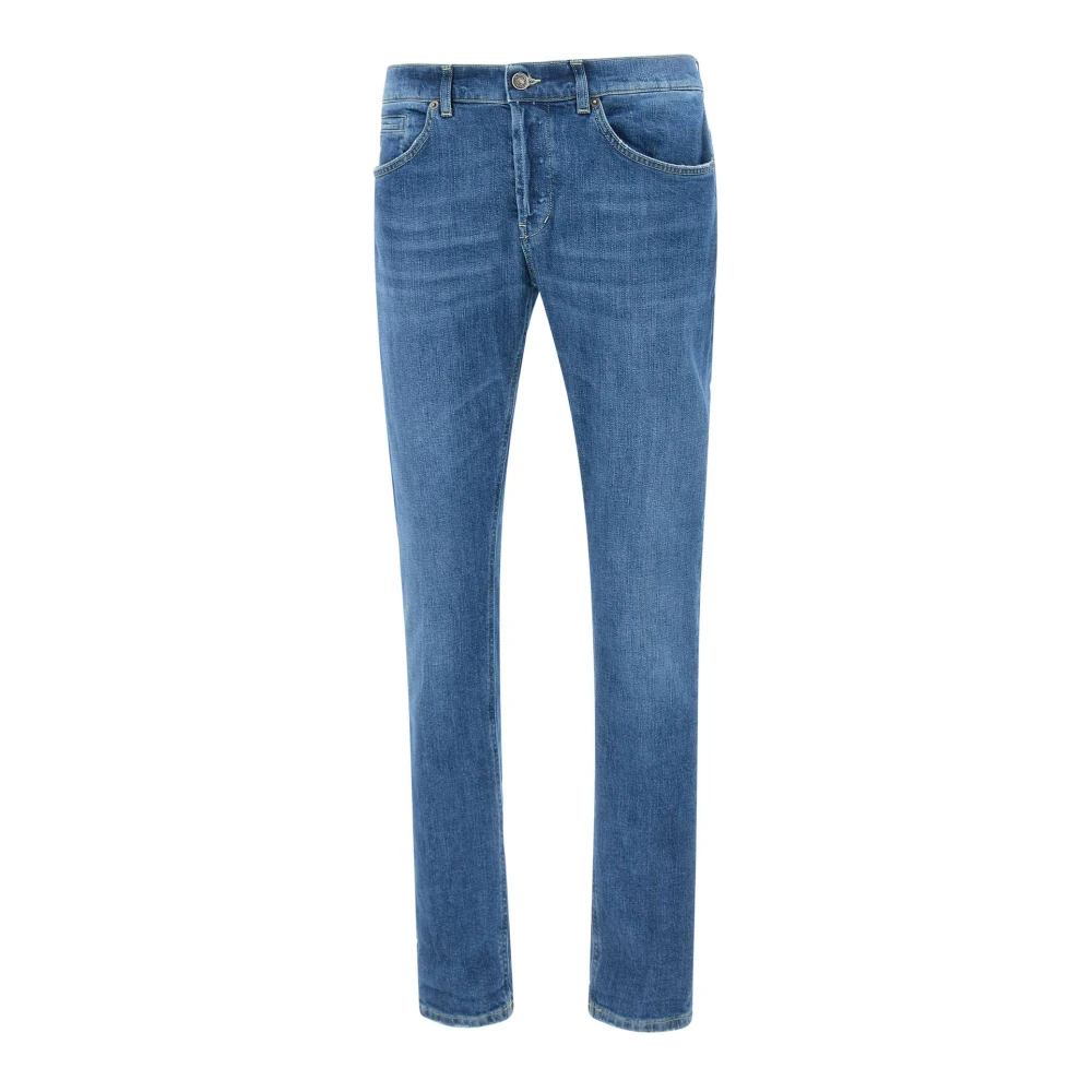 Dondup Men's Blue George Jeans