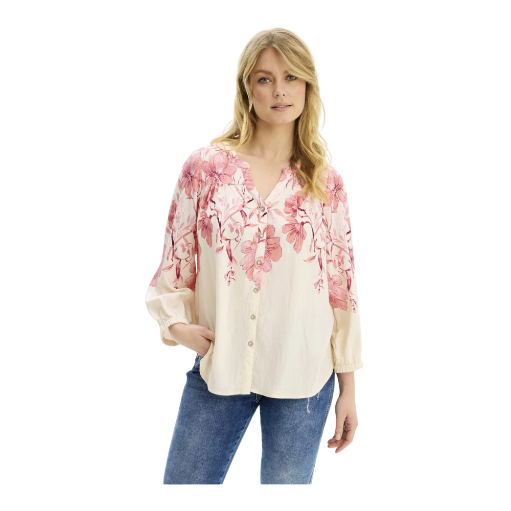 Blouses & Shirts > Shirts - - IN Front - Modalova