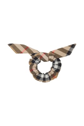 coton-check-scrunchie