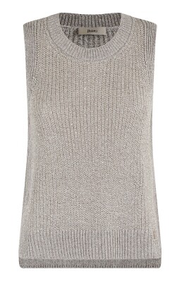 glitter-knit-vest