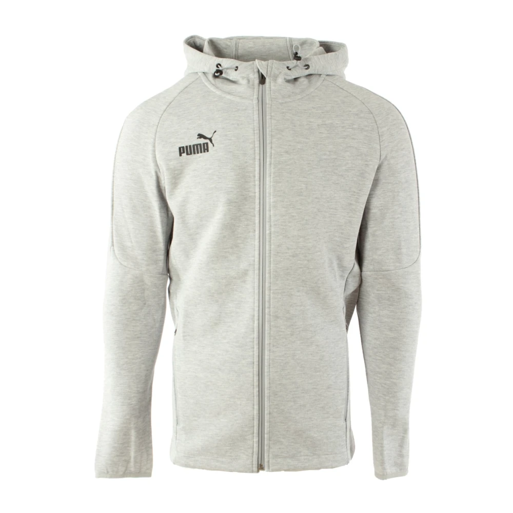 Sweatshirts & Hoodies > Zip-throughs - - Puma - Modalova