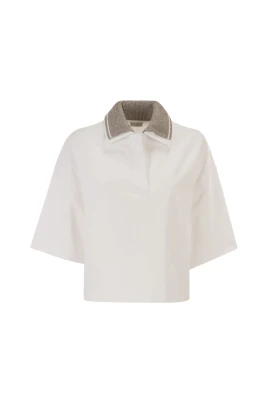 Interlock Couture Pikétröja