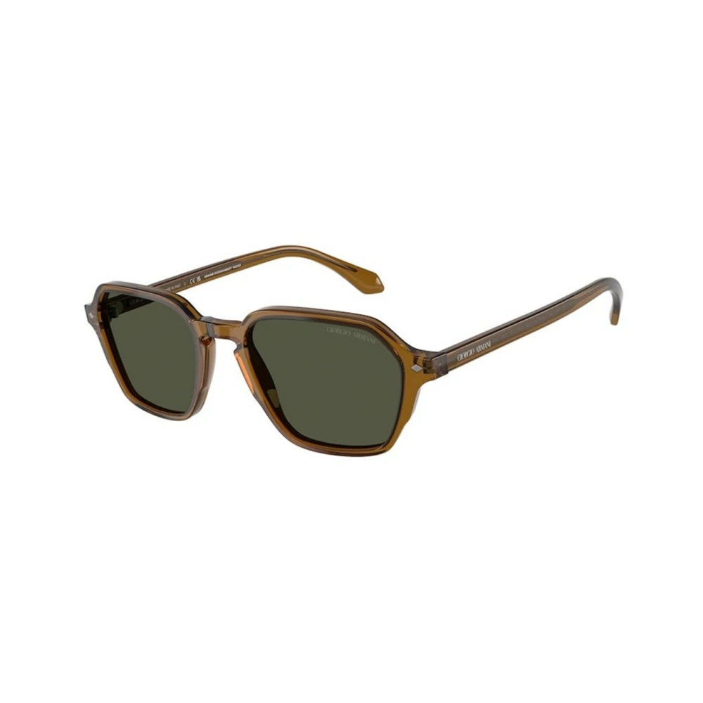 Giorgio Armani Men's Green Authentic Glasses With Top-Notch Service