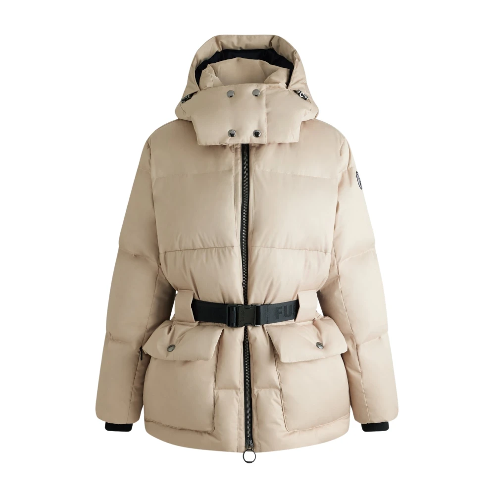 Fusalp - Coats - Beige - Fusalp - Modalova