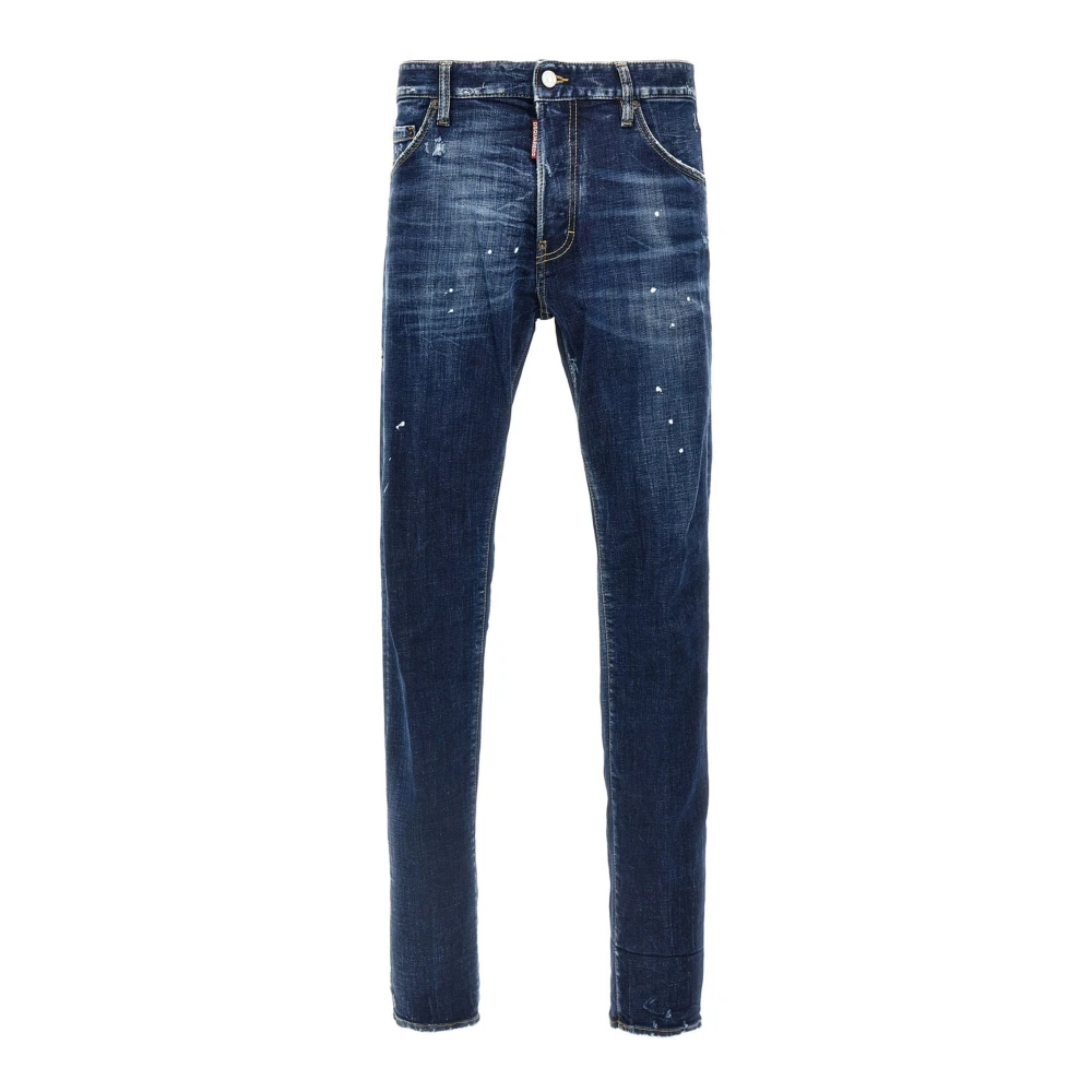 Jeans > Slim-fit Jeans - - Dsquared2 - Modalova