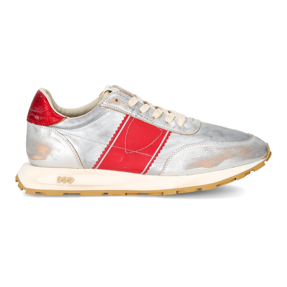 Philippe Model Men's Multicolor Sneakers, 5 Uk, Trainers Tour Running