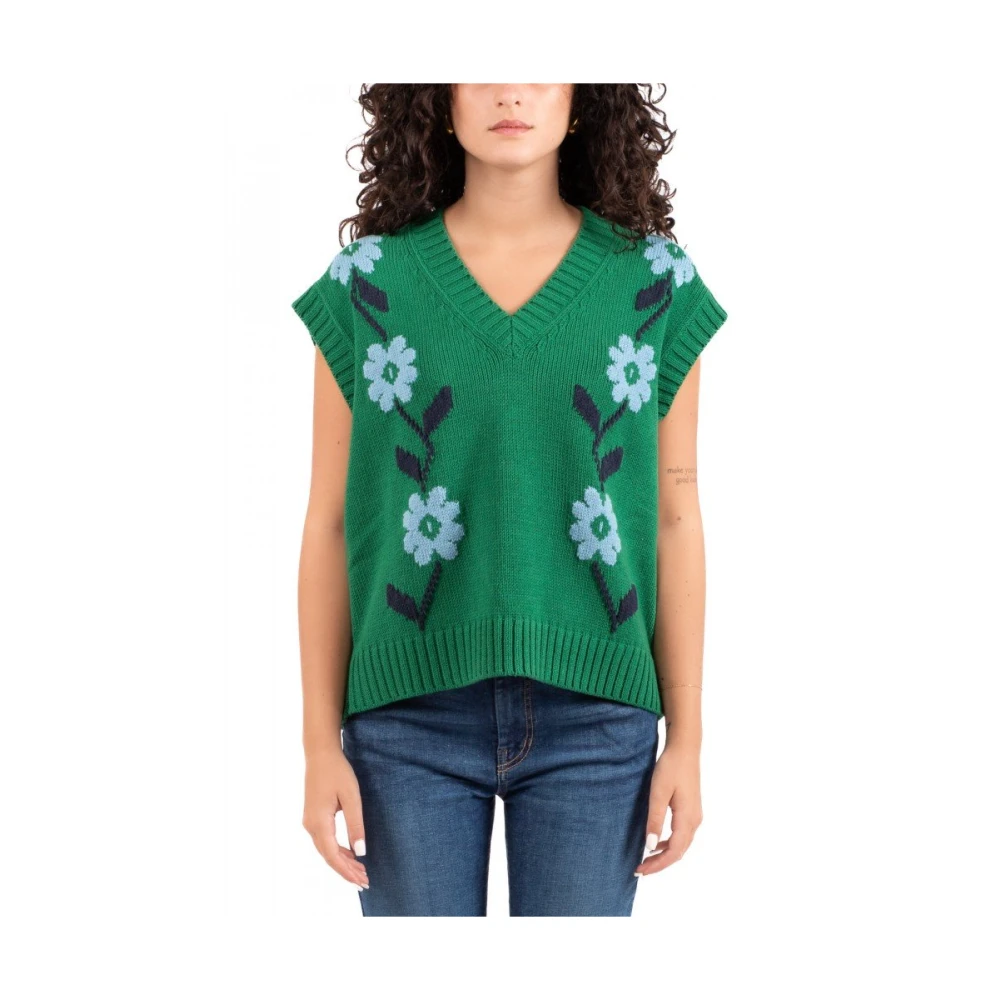 Weekend Damesvest Collectie Green Dames