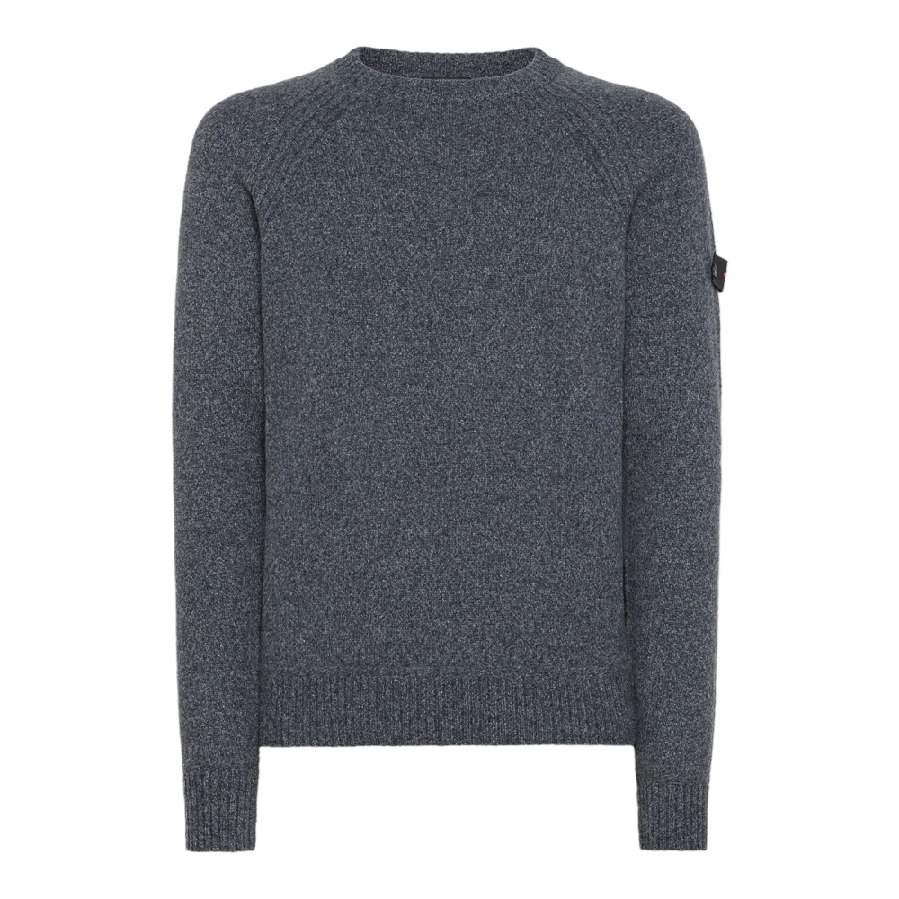 Peuterey Grijze Sweater Collectie Gray Heren