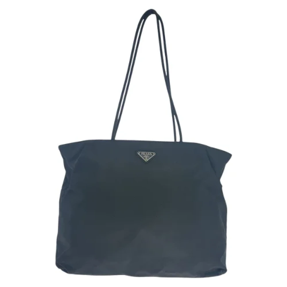 Pre-owned > Pre-owned Bags > Pre-owned Tote Bags - - Prada Vintage - Modalova