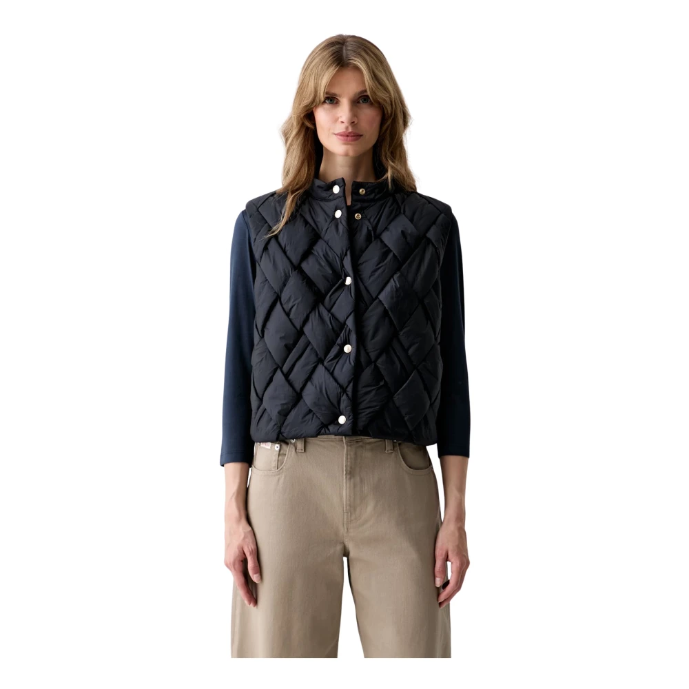 Joop! Damen Outdoorwesten Blau Gr. 42  - Image 5