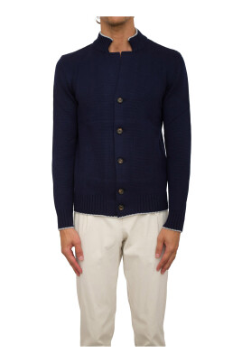 blue-cardigan-sweater