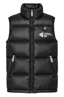 Sleeveless Short Vest MMA