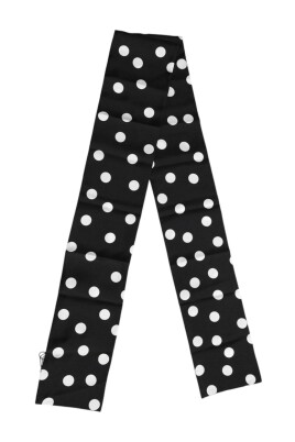 polka-dot-silk-skinny-foulard-scarf