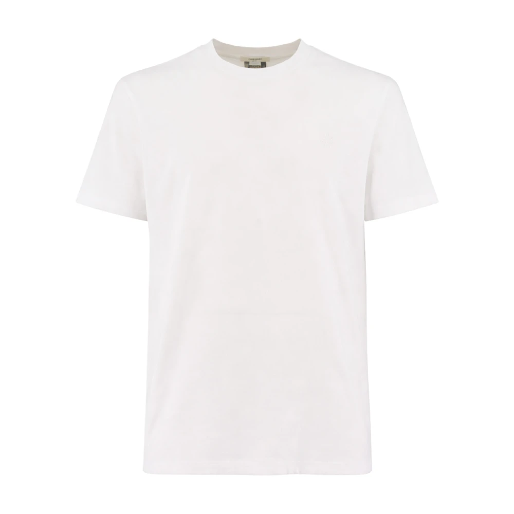 Jacob Cohën Uomo Bianco - T-Shirt - Tops - 2XL