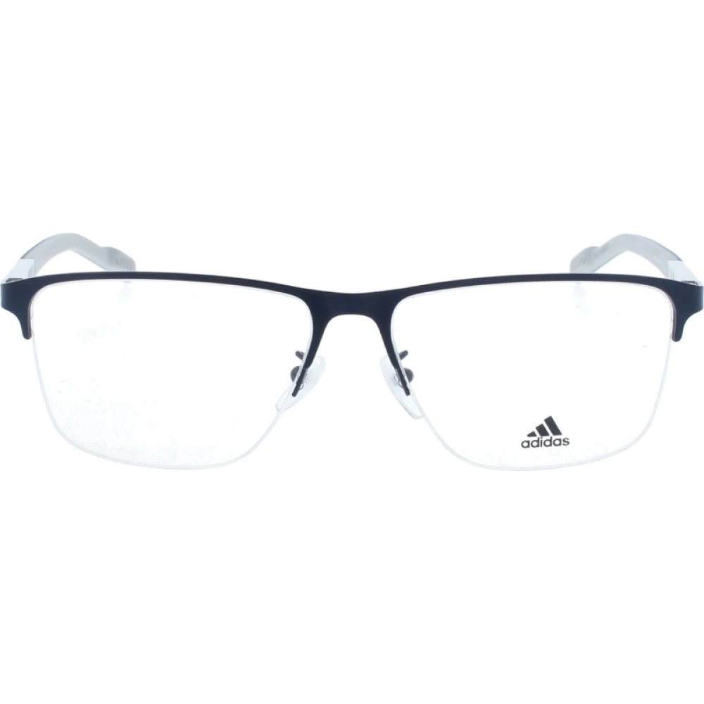 Adidas Stijlvolle originele voorgeschreven bril voor mannen Blue Heren