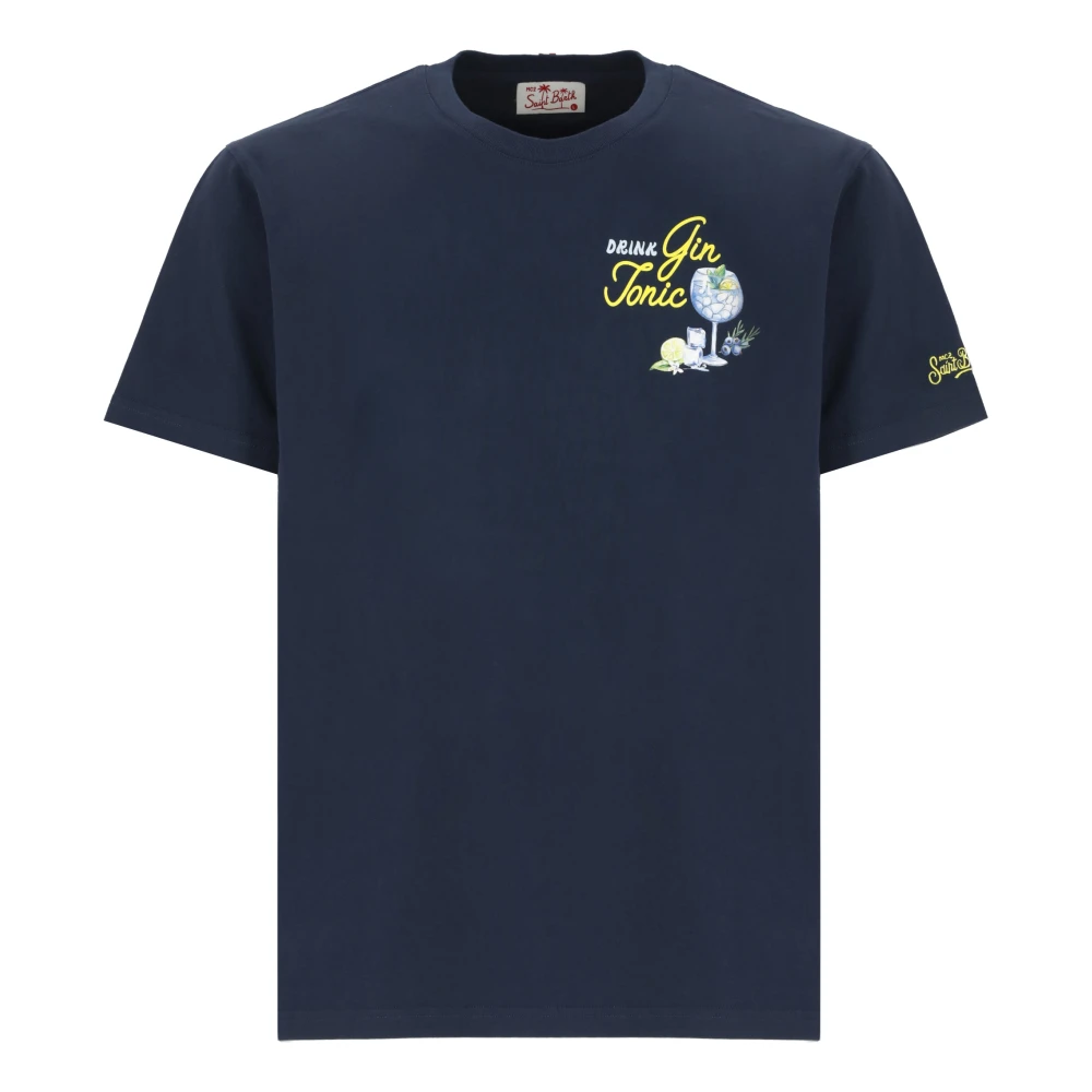 Tops > T-Shirts - - Saint Barth - Modalova