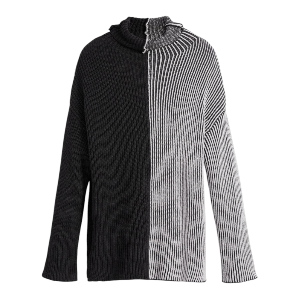 Desigual Vrouw Multicolor Truien & Vesten Dames, Veelkleurig, L, Jers Kenai