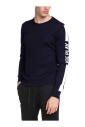 pull-en-tricot-bleu