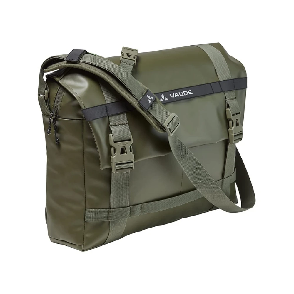 Vaude Zakelijke Laptoptassen Green Unisex