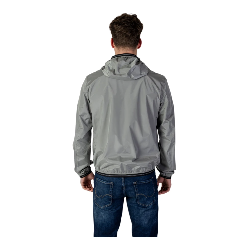 Blauer Lente Zomer Herenjassen Collectie Gray Heren