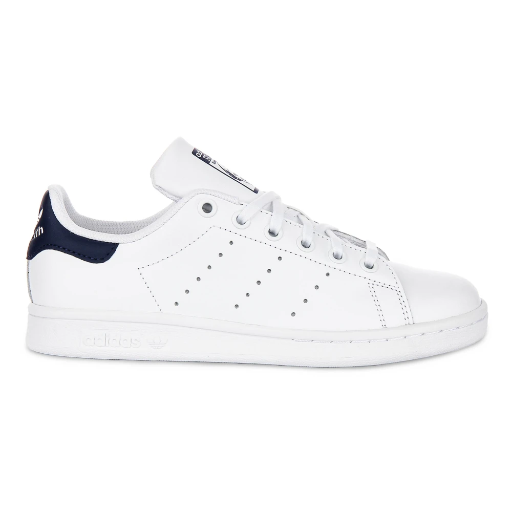 Adidas Unisex Kids White Stan Smith J - Kids Sneakers - 36 2/3 Eu - Kids