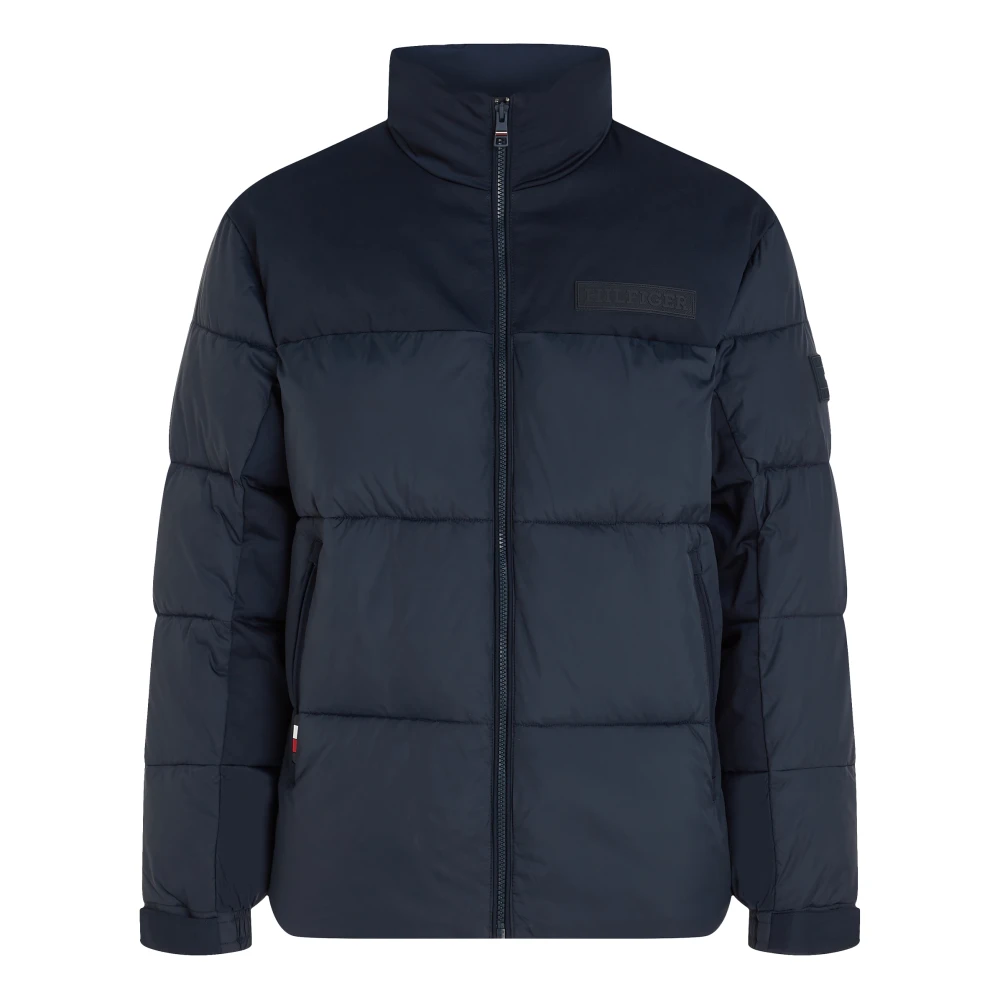 Jackets > Down Jackets - - Tommy Hilfiger - Modalova
