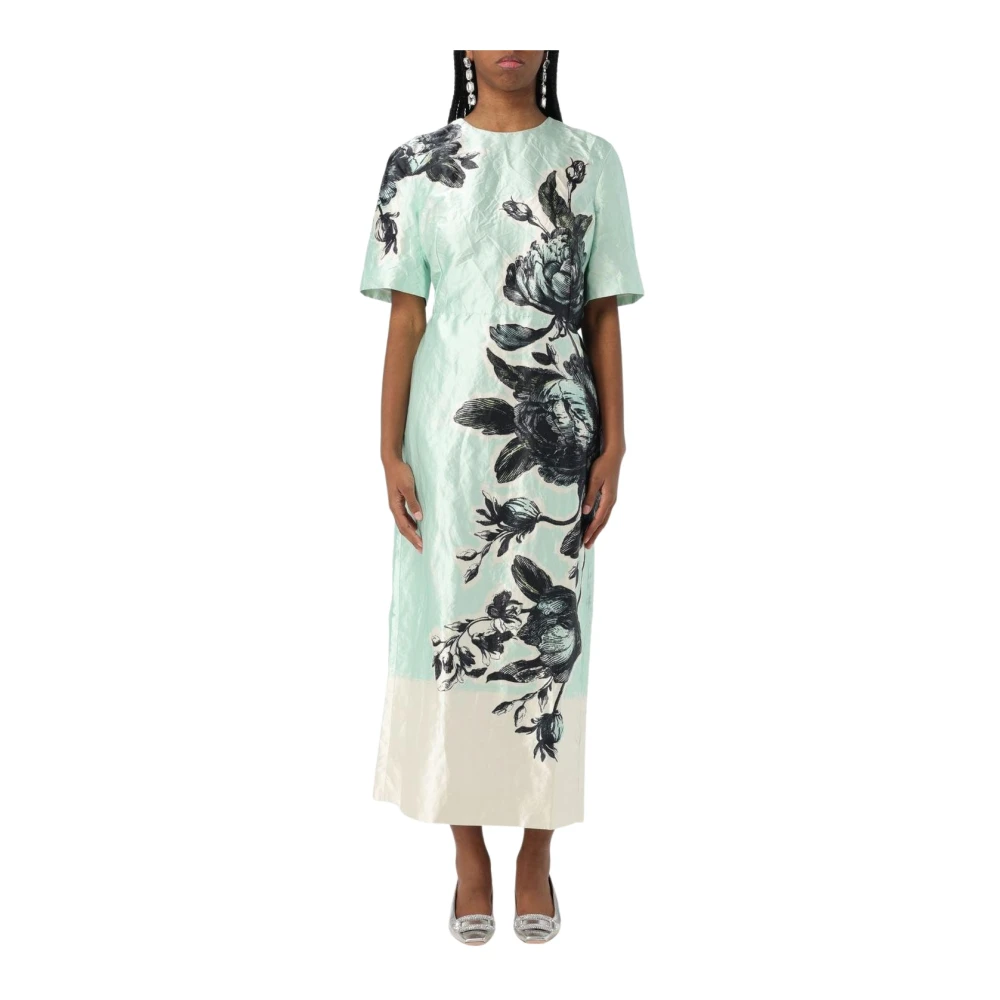 Dresses > Day Dresses > Maxi Dresses - - Erdem - Modalova