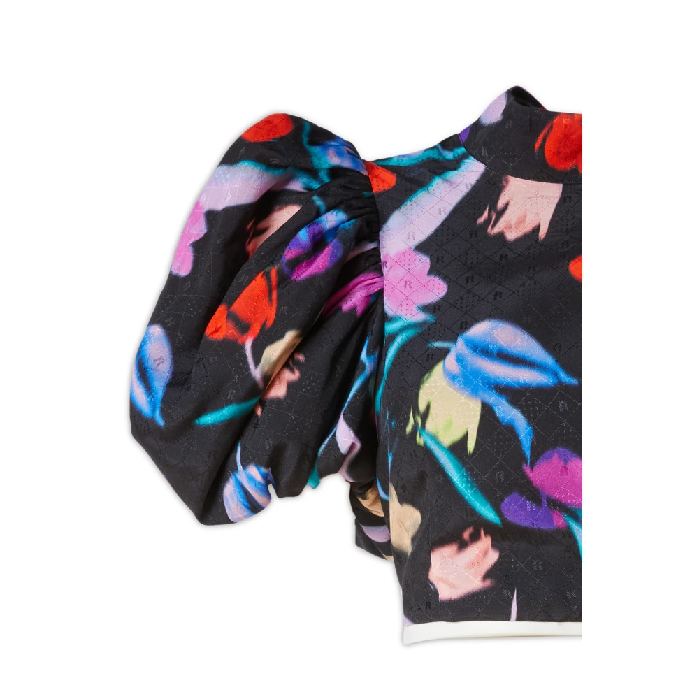 Rotate Birger Christensen Stijlvolle TOP voor een trendy look Multicolor Dames