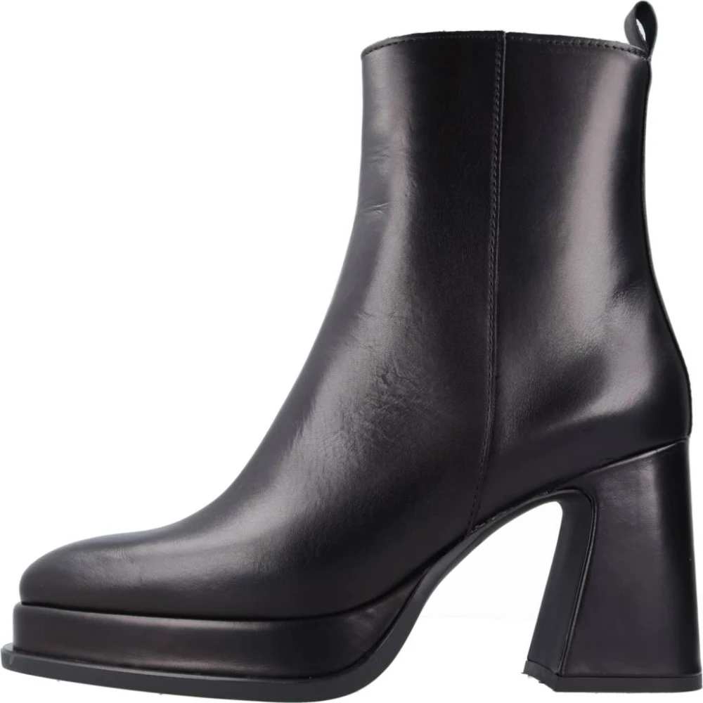 Shoes > Boots > Heeled Boots - - Alpe - Modalova