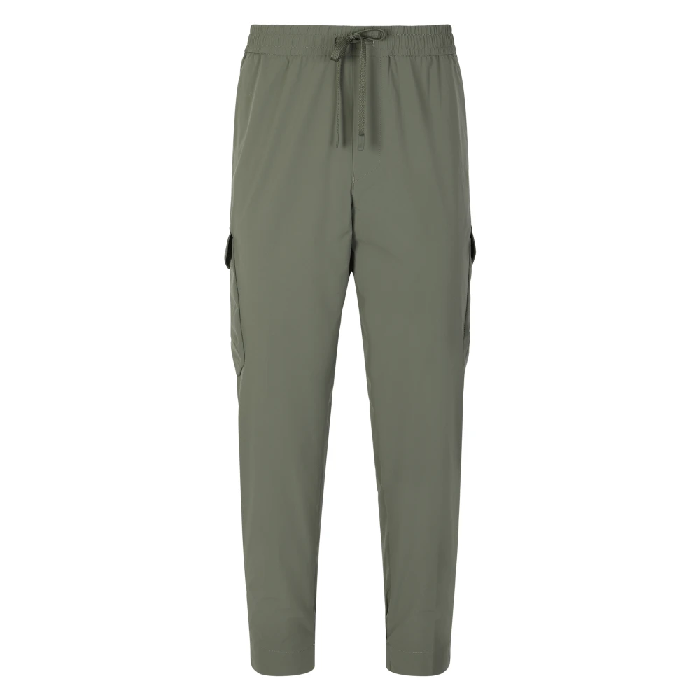 Hugo Men's Green Training Trousers & Tights, 2XL, Urbanex Cargolight Trousers