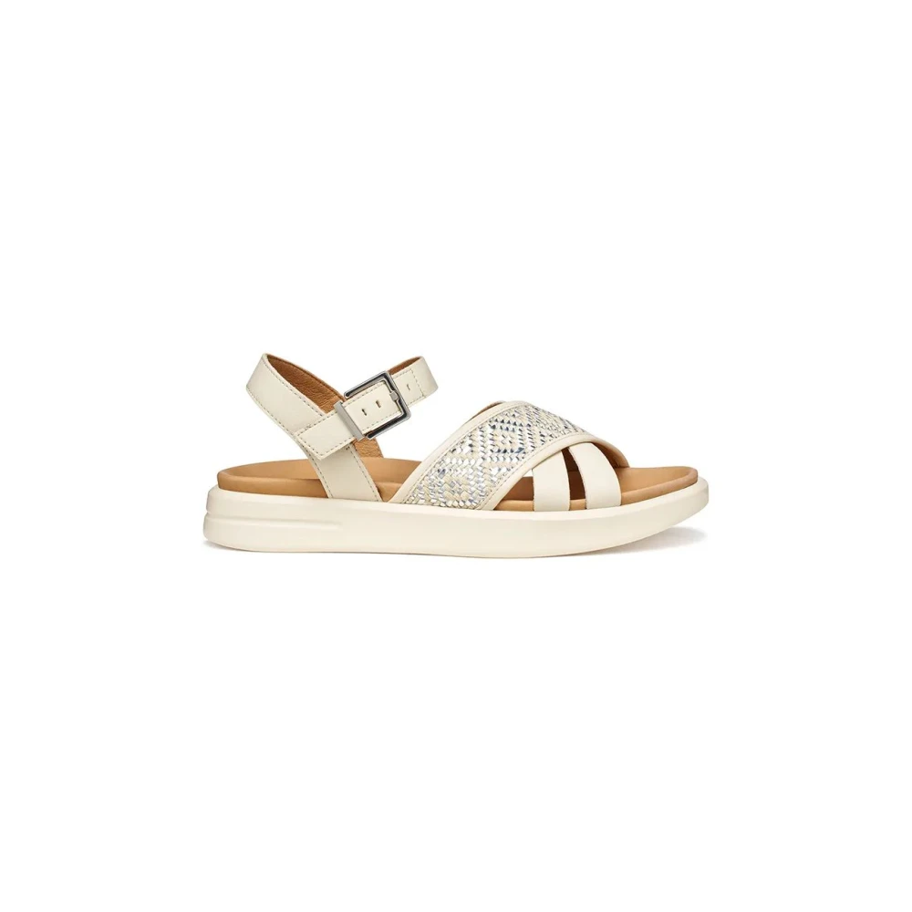 Geox Damen D Xand 2s B Wedge Sandal - Bild 3