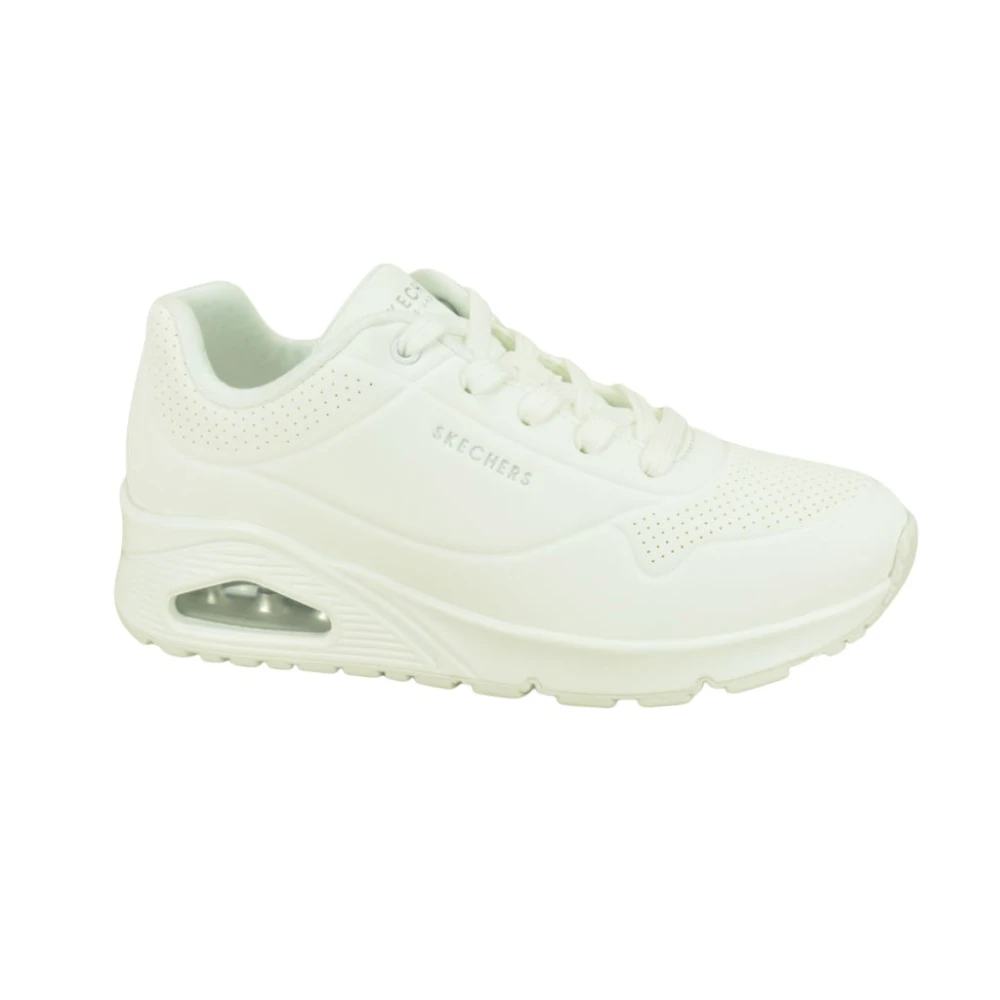 Skechers Runner Air-Z Sneakers Dames Schoenen Wit