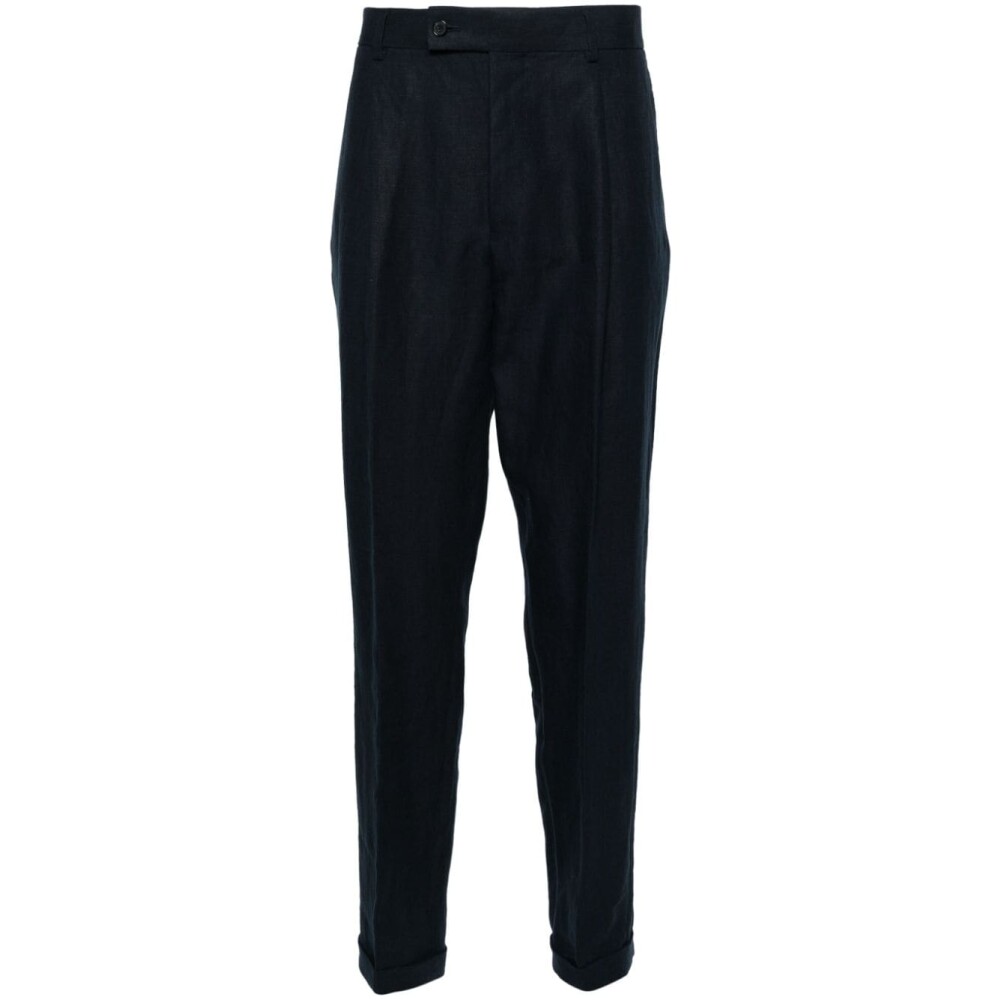 Caruso Slim fit Trousers 2023 Shop Slim fit Trousers from