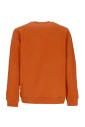terracotta-brown-logo-crewneck-sweatshirt