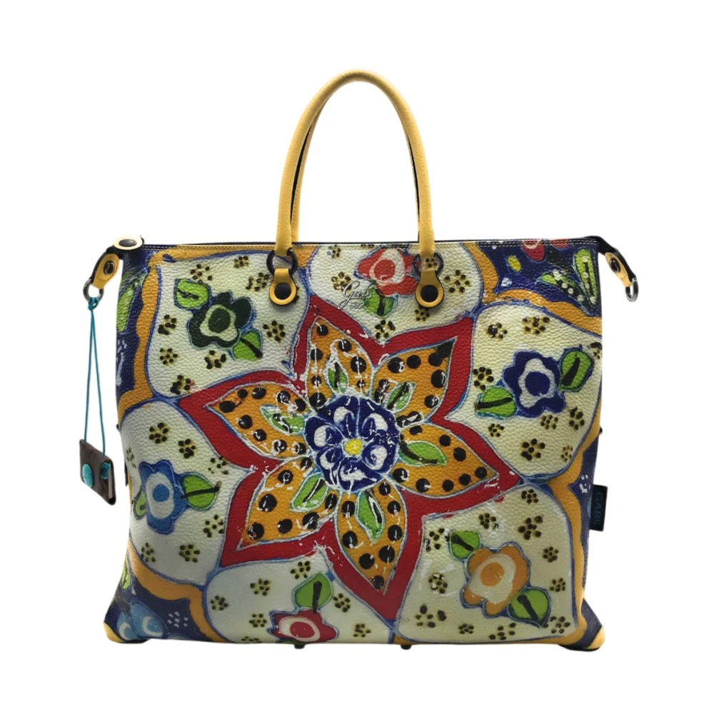 Gabs Omzetbare leren tas met meerdere stijlen Multicolor Dames