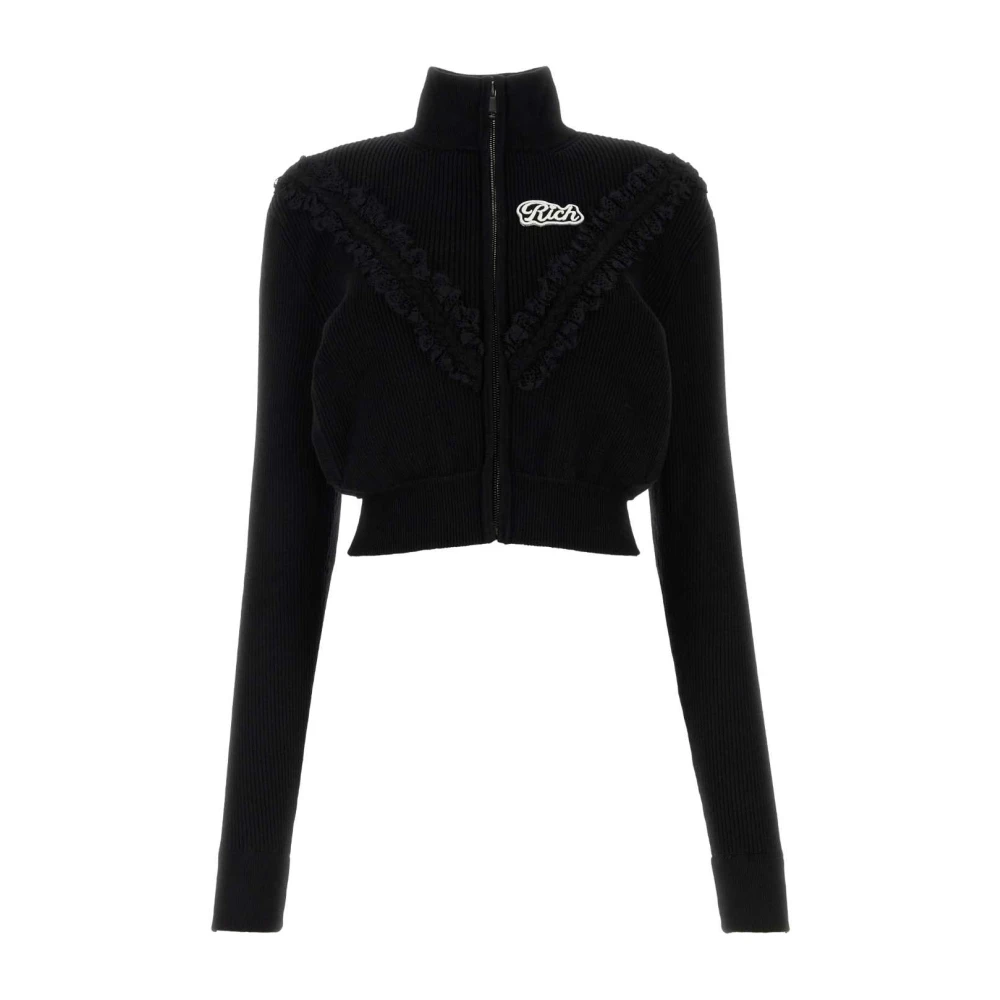 Knitwear > Cardigans - - Alessandra Rich - Modalova