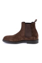 chaussures-plates-en-daim-marron