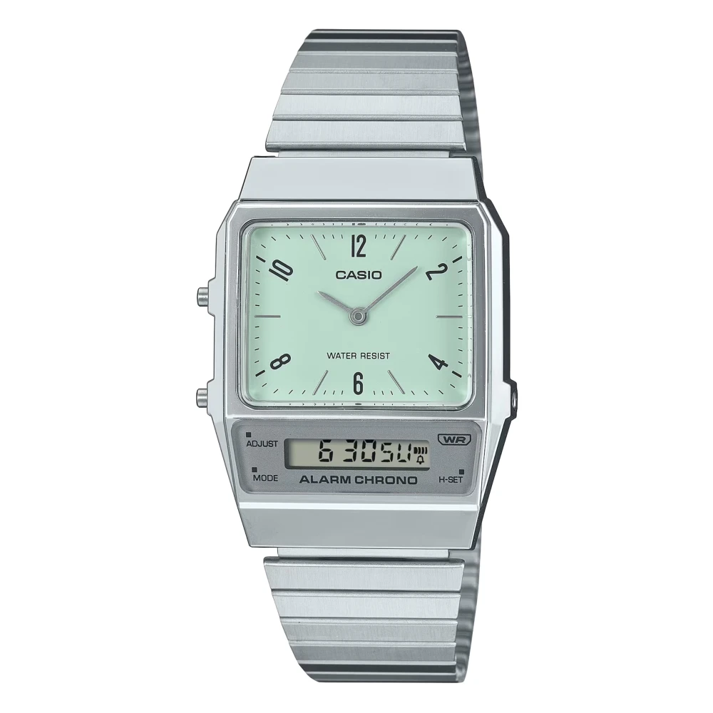 Casio - Aq-800E-3Aef Uhr - Accessories - Damen - Grau - One Size - Bild 6