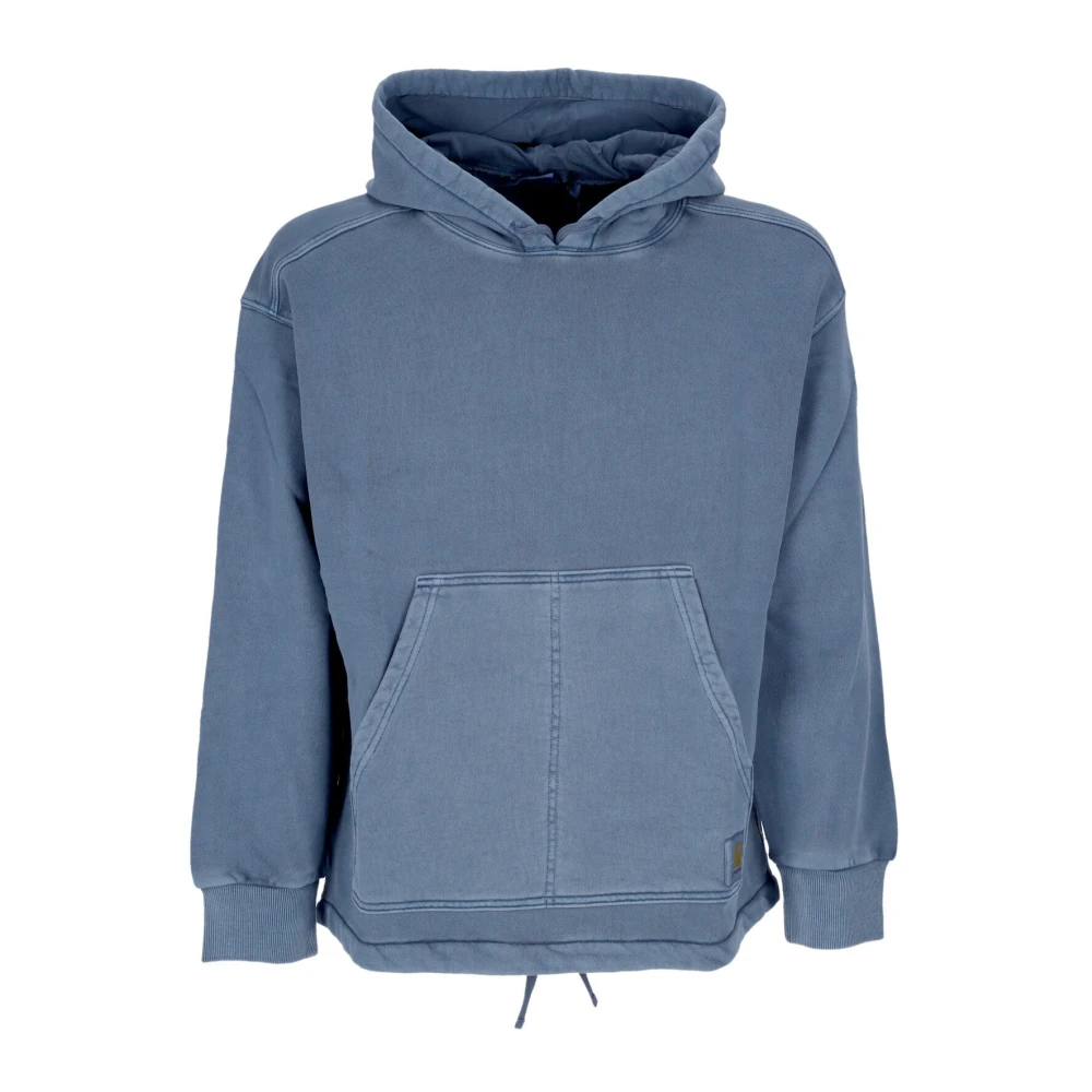 Carhartt Wip Men's Blue Light Hooded Sweatshirt - Hoodies - Xl - Sweatshirts & Hoodies
