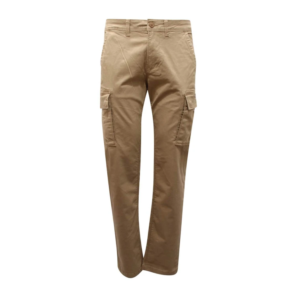 Trousers > Slim-fit Trousers - - Napapijri - Modalova