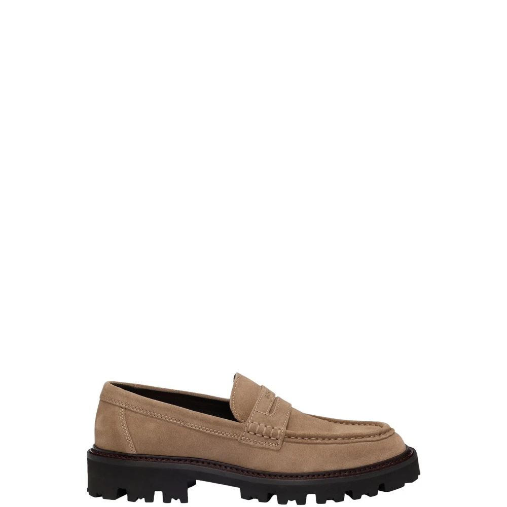 Shoes > Flats > Loafers - - Boss - Modalova