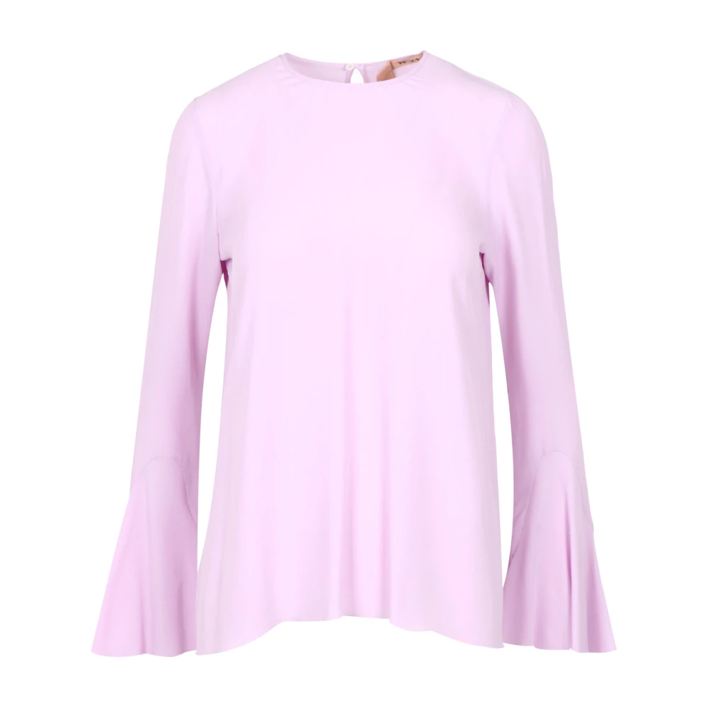 Blouses & Shirts > Blouses - - N21 - Modalova